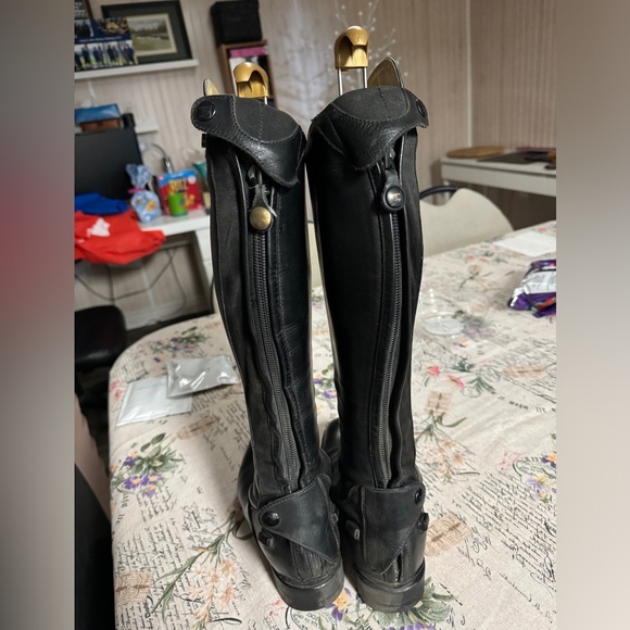 Tucci Harley Tall Boots - Picture 4 of 8